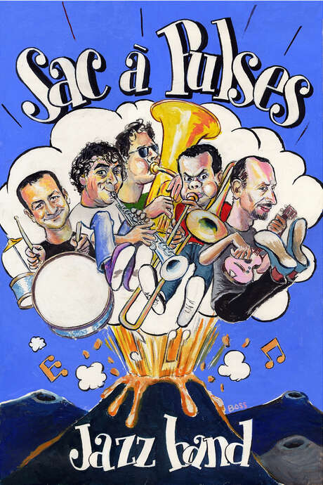 Sac à Pulses - Jazz New Orleans