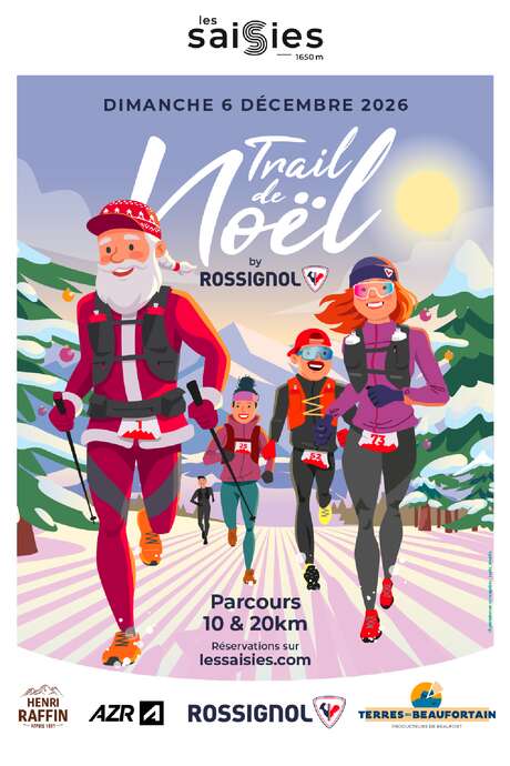 Christmas Trail