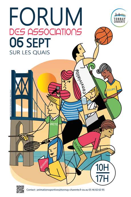Forum des associations