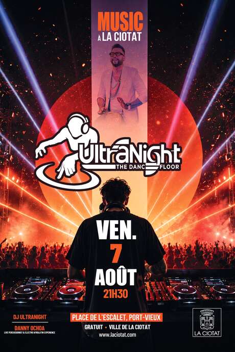 ULTRANIGHT Live Experience