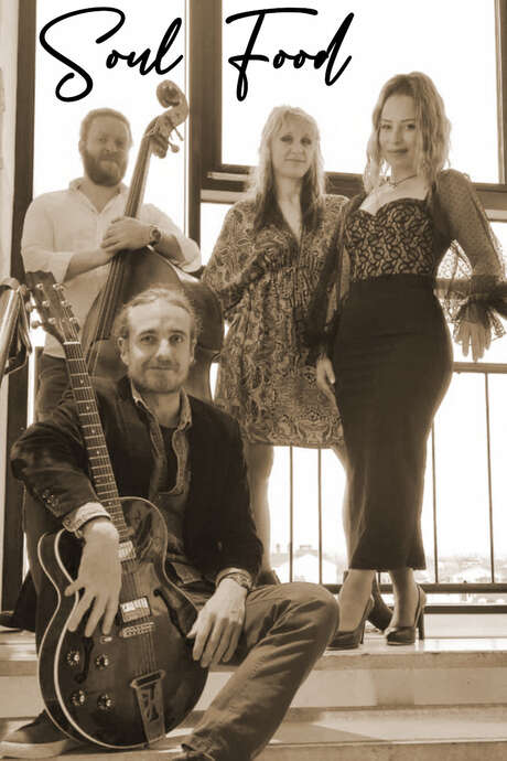 Apéro-concert Soul Food