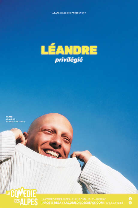 Humour : Léandre
