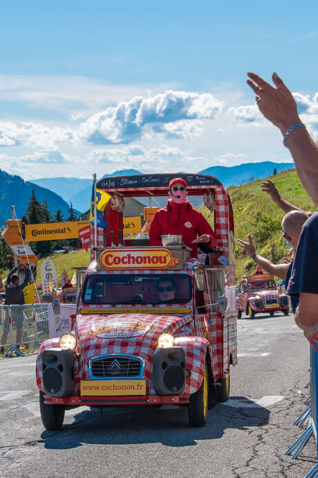 Fan Zone - Tour de France 2026