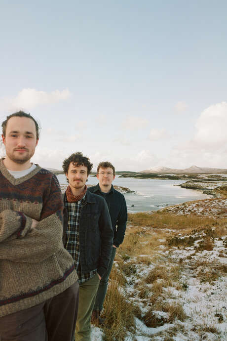 FERGUS MCCREADIE TRIO
