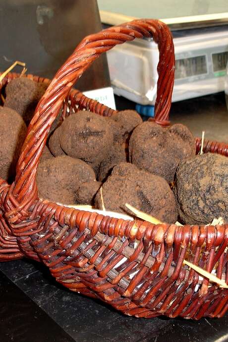 Fête de la truffe aux Halles