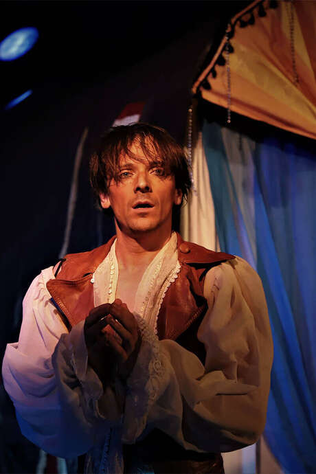 Théâtre «Les Fourberies de Scapin»