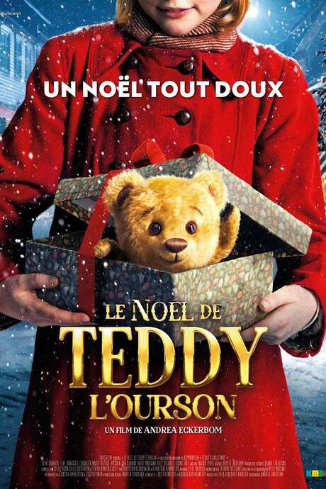 Cinéma : Le Noël de Teddy l'ourson