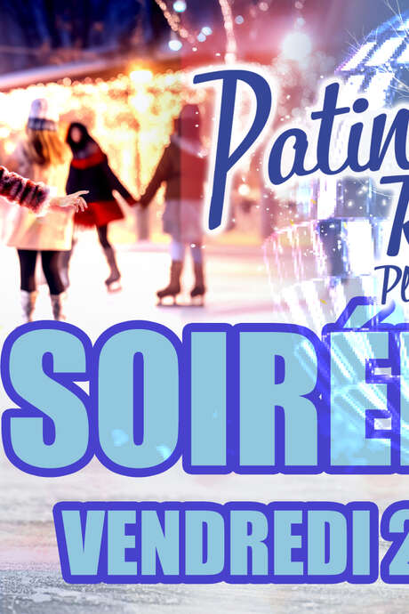 Ice rink opening: DJ night