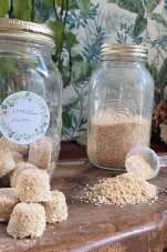 Atelier : faire sa lessive maison