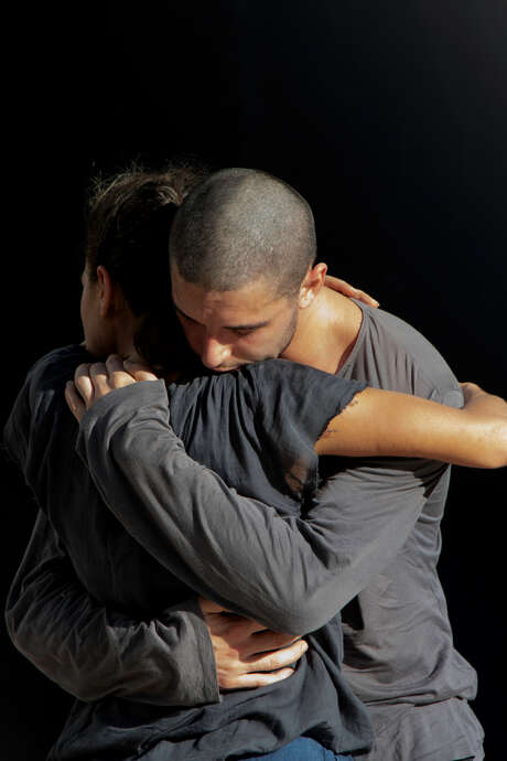 Spectacle "Jungle, danse sur le fil de l'exil"