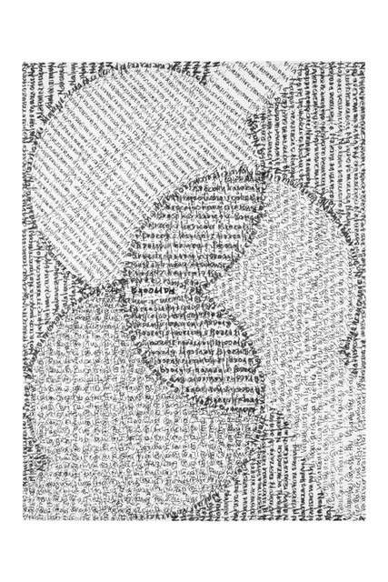 "Turbulences" - André Simonin