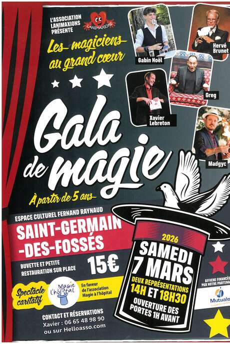 Gala de magie