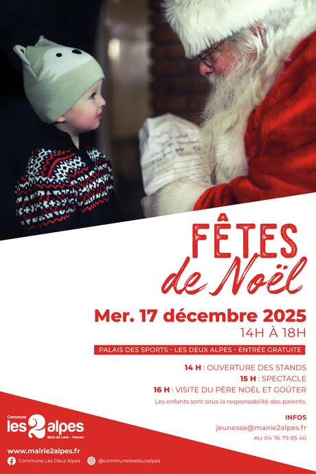 Fêtes de Noël