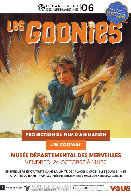 "Les Goonies"