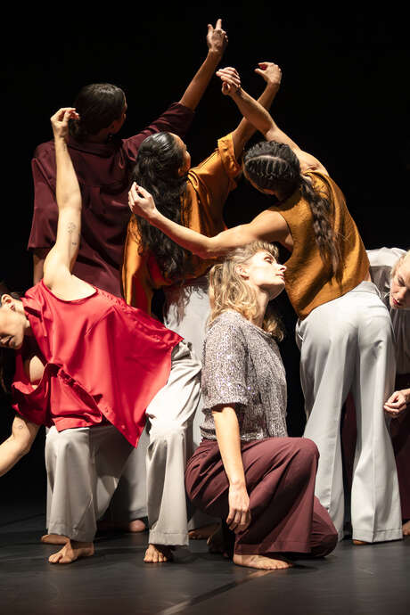 Jann Gallois | Agora Cité International de la Danse - "Imminentes"