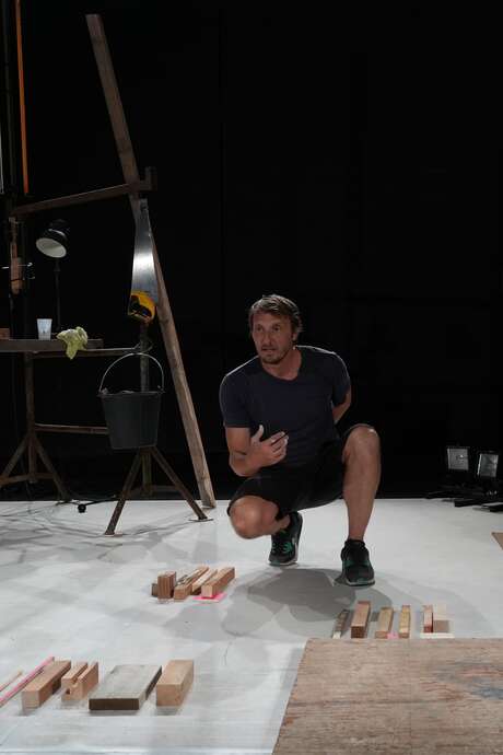 Théâtre : Les Passagers - chapitre I - la rencontre