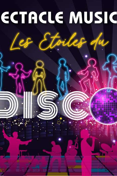 91ème Fête du Citron® - Spectacle "Les étoiles du disco"