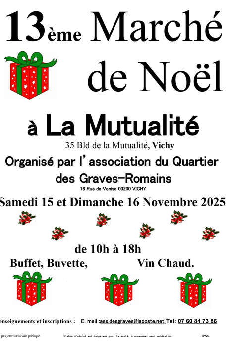 Marché de Noël
