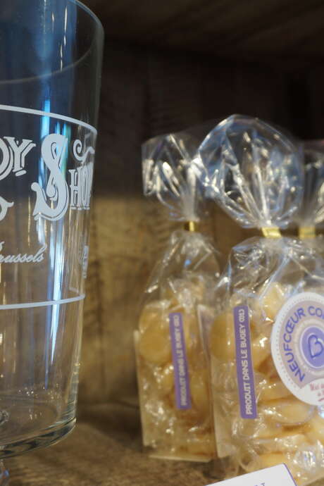 Les démonstrations de fabrication de confiseries à la Maison Neufcoeur