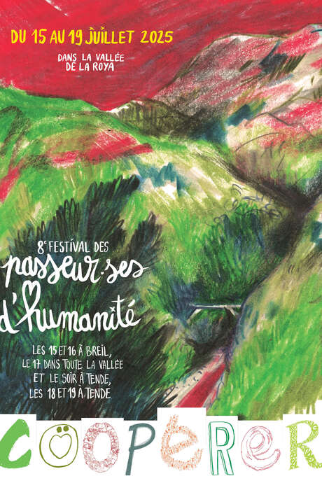 8th Festival des Passeurs d'humanité