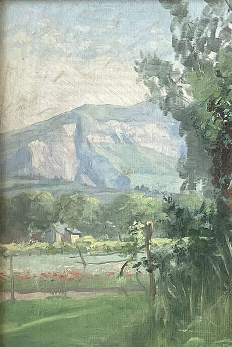 Exposition de peinture – Jacques Morion