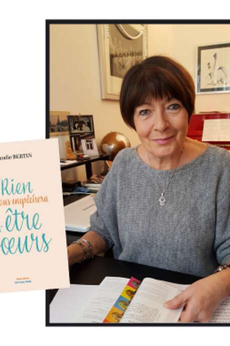 Rencontre : Claudie Bertin