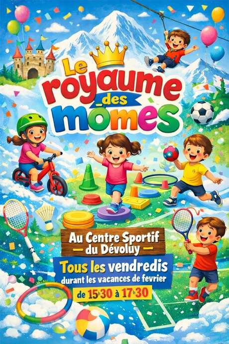 Het Koninkrijk van de Kinderen