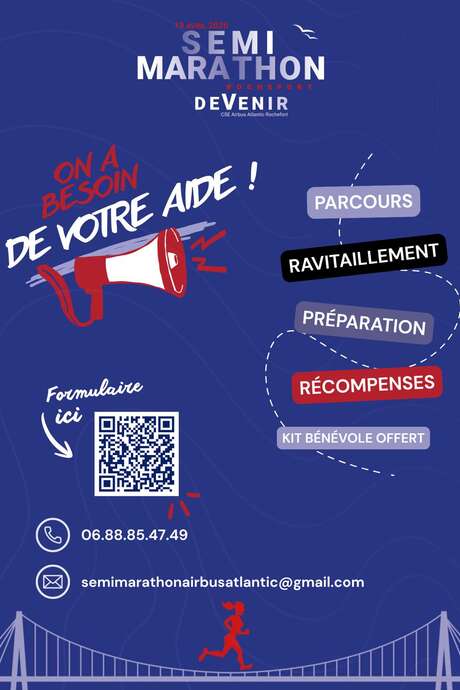 DeVenir-Halbmarathon