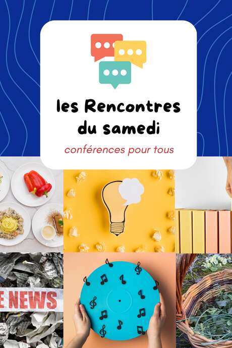 Conférences : Rencontres du samedi 2025-2026