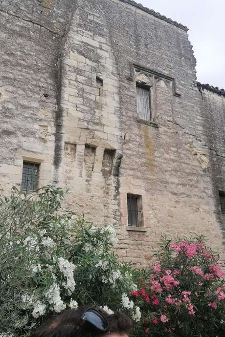 Visite commentée "Histoire du palais de la Thurroye"