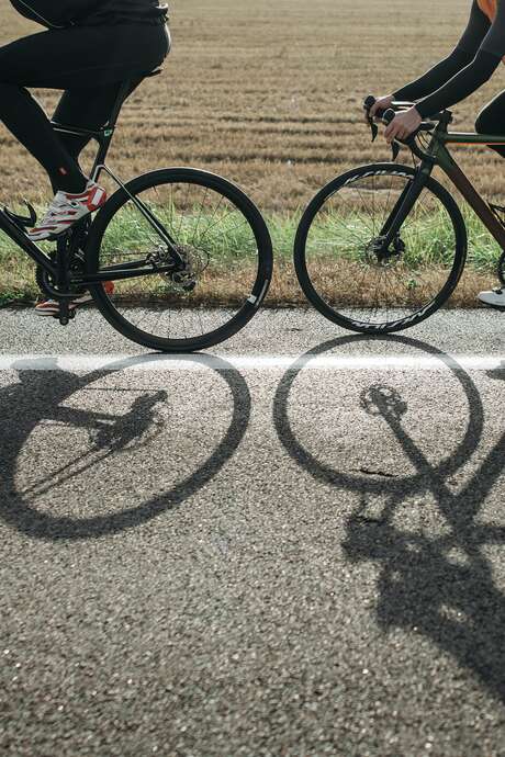 Course cycliste : Gentleman et contre-la-montre individuel Course cycliste : Gentleman et contre-la-montre individuel