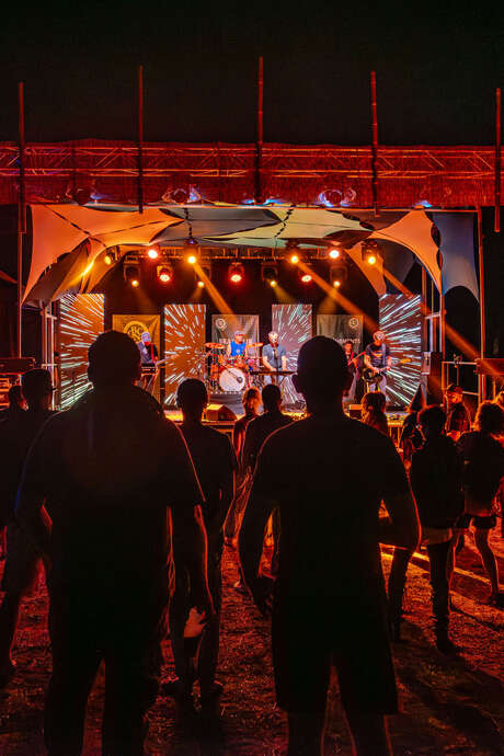 Blackwoodstock Festival