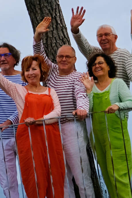 Concert musical et poétique : La mer, elle exagère...