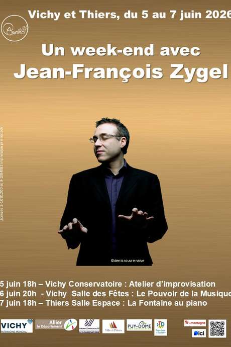Le Pouvoir de la Musique par Jean-François Zygel