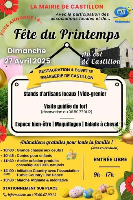 Fête du Printemps