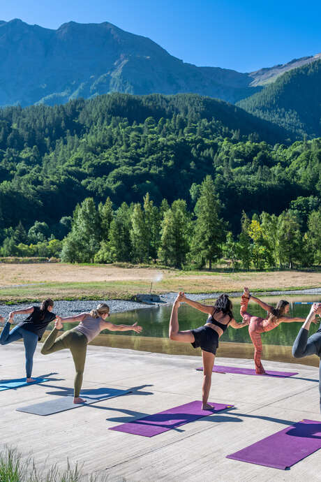Yoga Hatha Flow