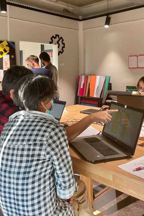 Atelier de fabrication : OpenLab Adhérents