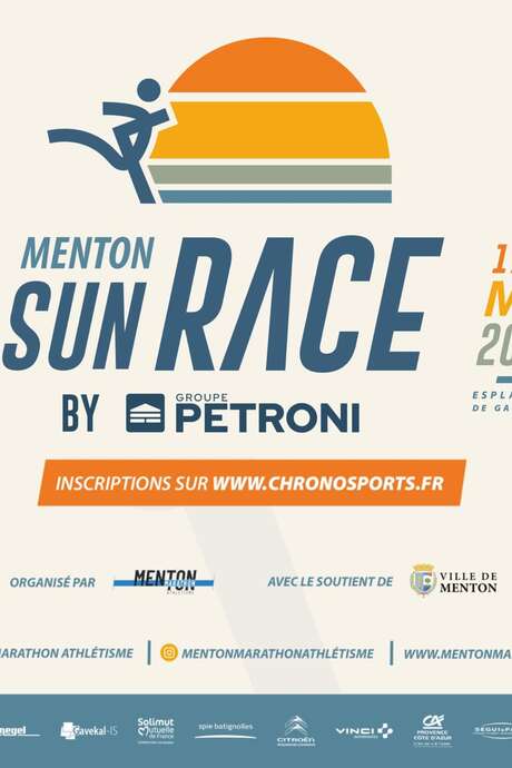Menton Marathon Athlétisme