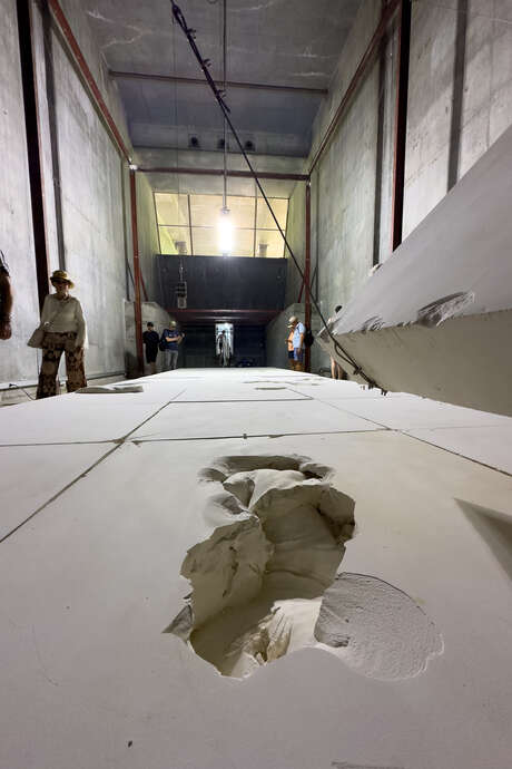 Exposition "Environnenemnt 11" - Hugo Servanin - Biennale Artocène