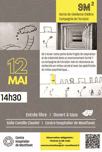 9M2 - Sortie de résidence