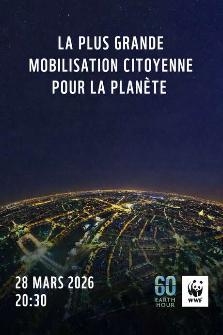 Mission Earth Hour 2026