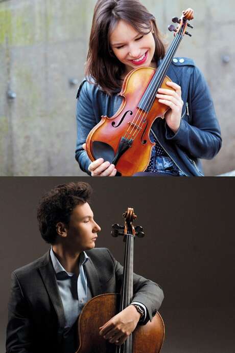 Concert : Edgar, Raphaëlle Moreau & l'Orchestre des Pays de Savoie