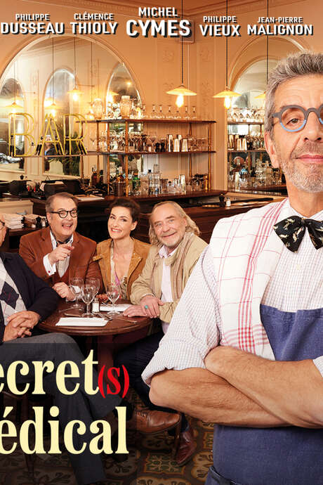 Secret(s) Médical - Michel Cymes