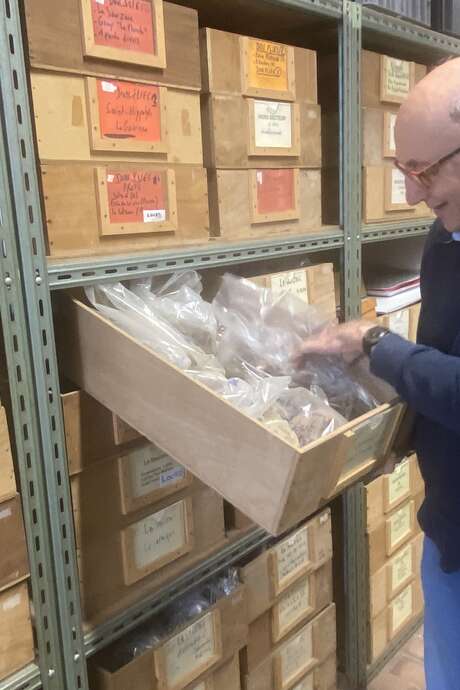 Journées européennes de l'archéologie : Vieille paroisse