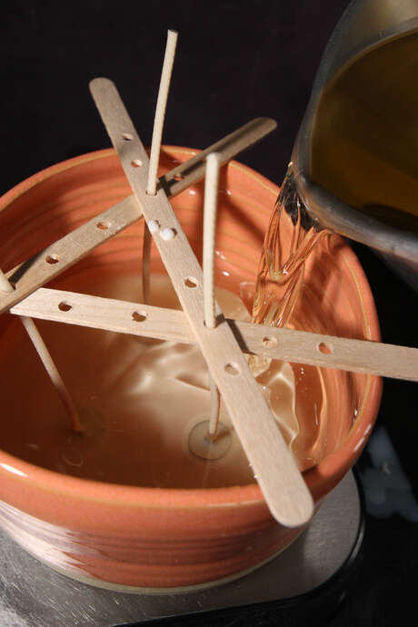 Création d'un «muguie»