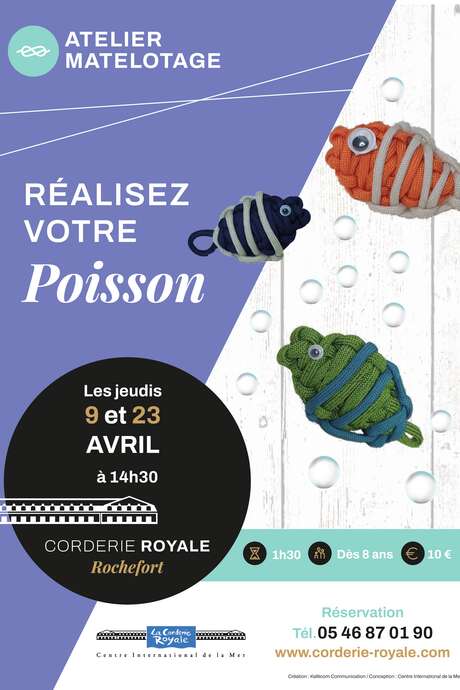 Workshop Seemannschaft: Fisch