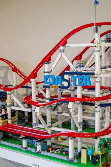 Atelier LEGO® : l'architecture d'hier et de demain