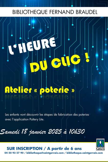 L'Heure du clic