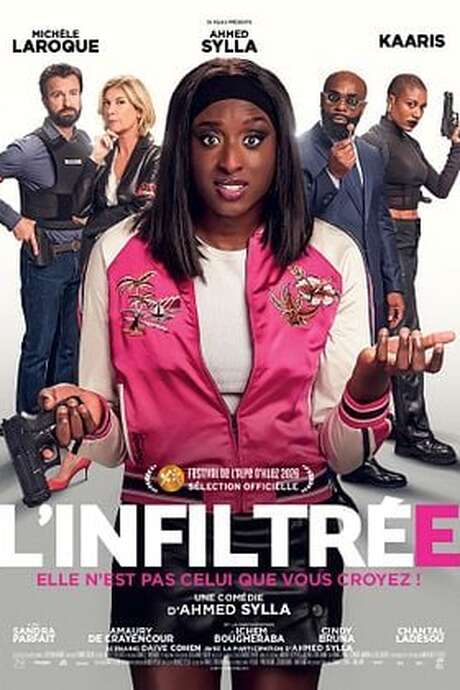 Cinéma : L'infiltrée
