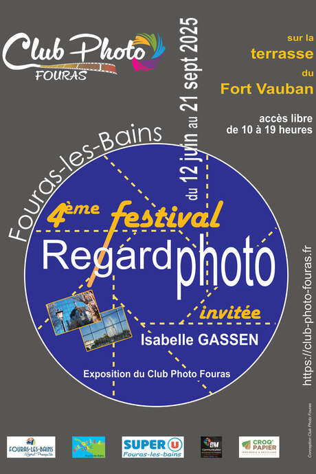 Festival Regard Photo - 4ème édition
